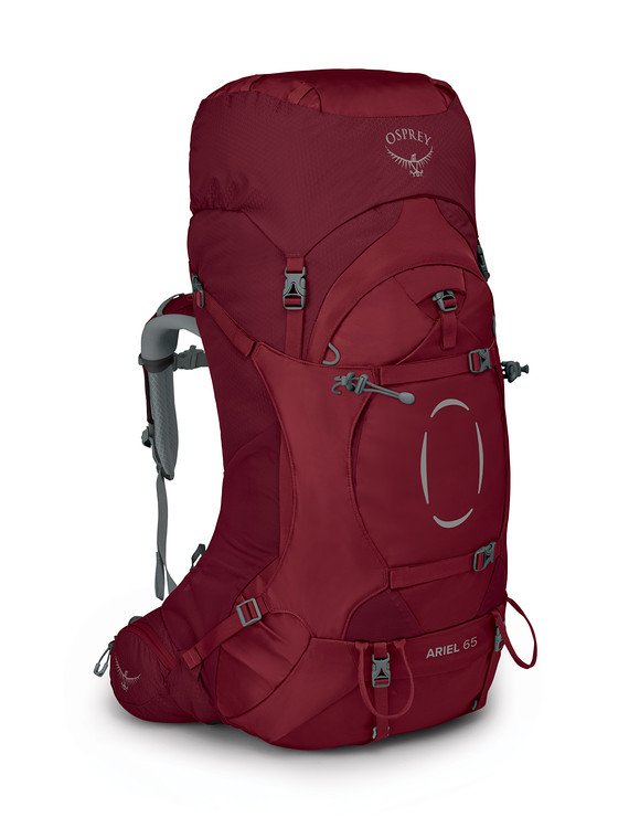 CLARET RED