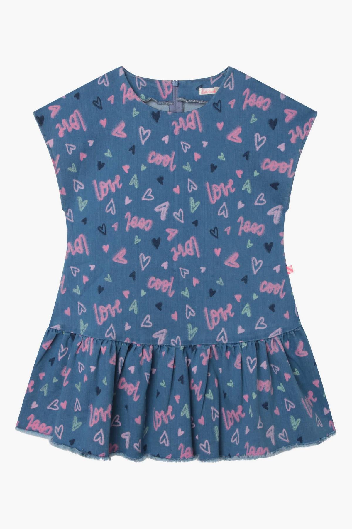 Billieblush Love Girls Dress - Cute & Stylish Outfit for Parties, School & Everyday Wear