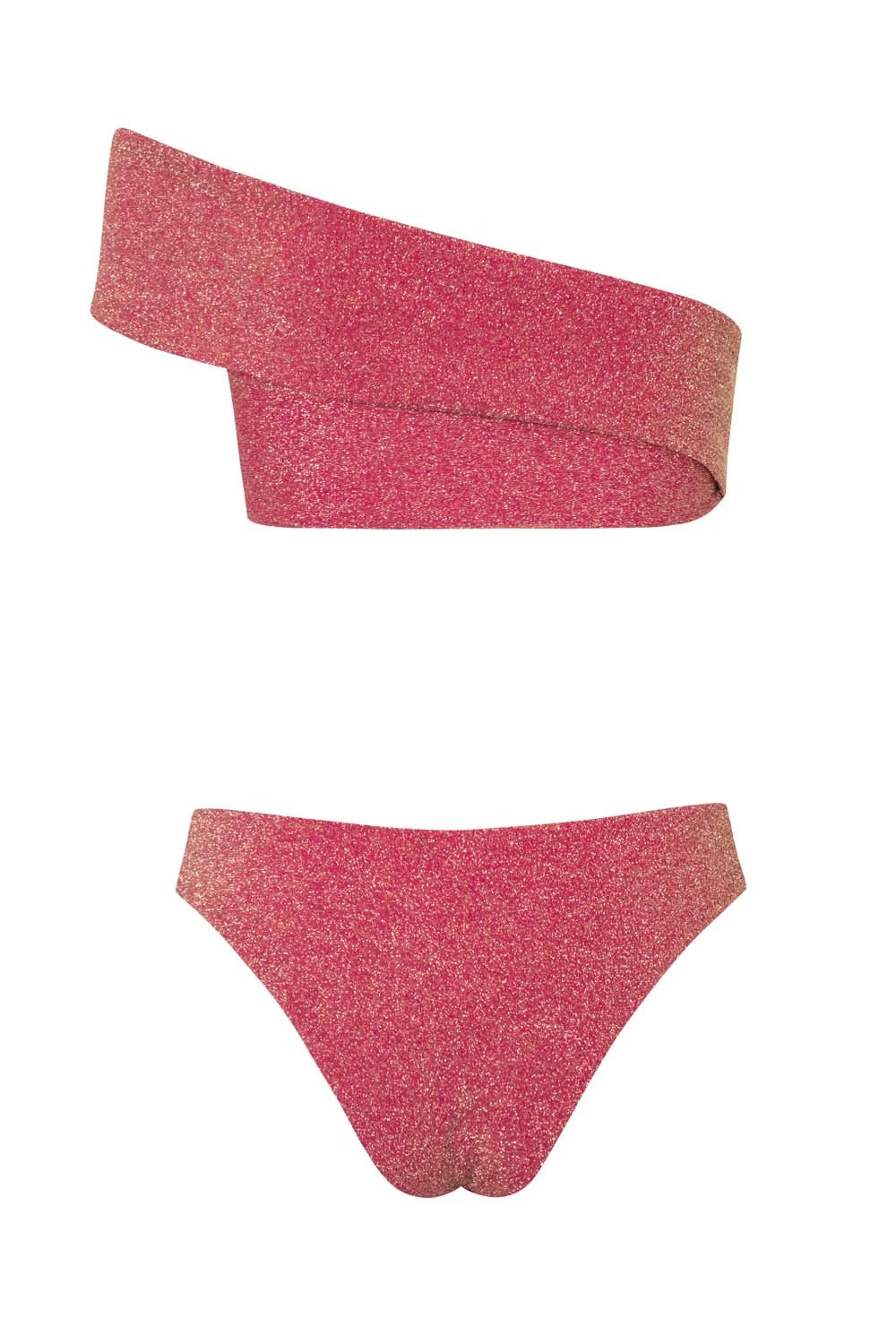 Sexy Goa Bikini Bottom - High Waisted Swimwear for Women - Perfect for Beach Vacations & Pool Parties