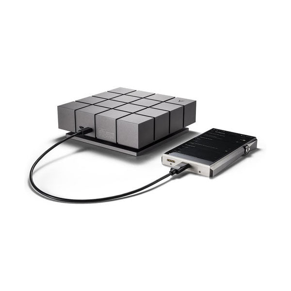 Astell & Kern AK CD Ripper MKII - High-Quality CD to Digital Audio Converter for Music Enthusiasts - Perfect for Digitizing Music Collections at Home or Studio