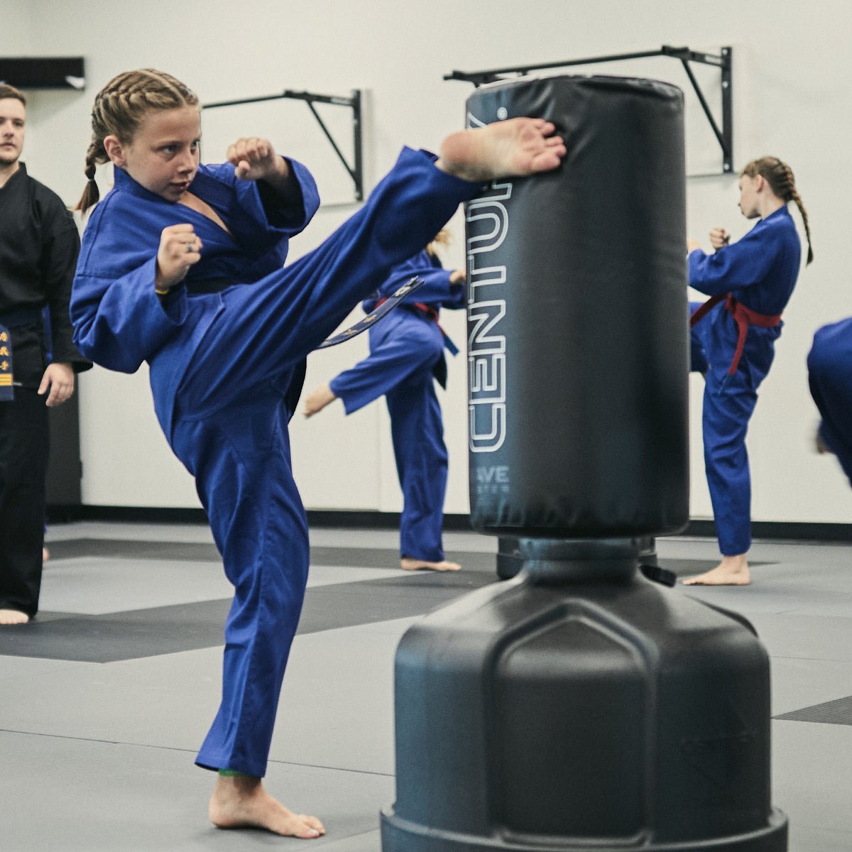 7 oz. Middleweight Student Uniform - Durable & Comfortable School Uniform for Kids & Teens - Perfect for Daily Wear, School Activities & Sports