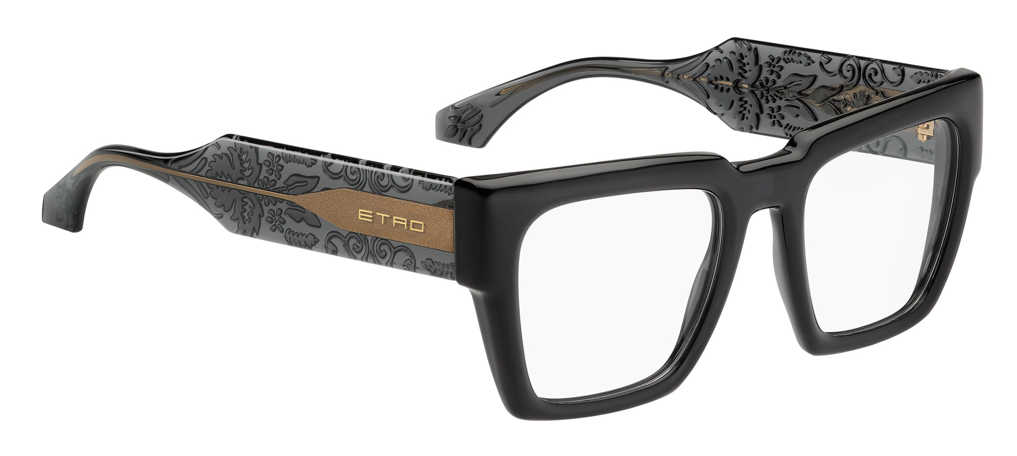 Etro 0019 Fashion Sunglasses for Men & Women - UV Protection Polarized Lenses - Stylish Luxury Shades for Driving, Travel & Outdoor Activities