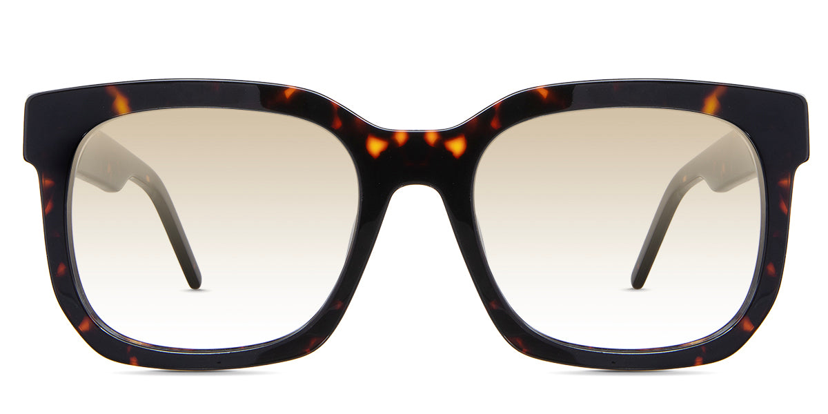 Tatum Women's Prescription Tinted Glasses - Stylish & UV Protection for Outdoor Activities, Driving, and Fashion