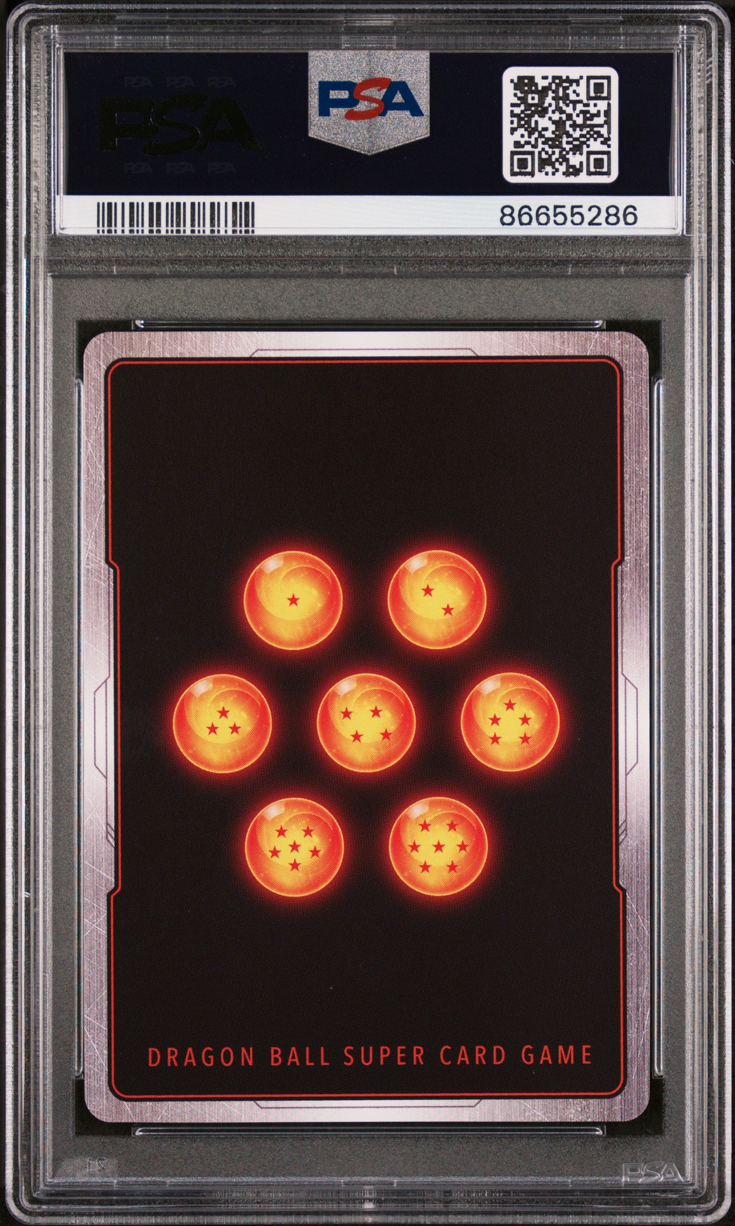 2022 Dragon Ball Super Piccolo UNFD/VCTRY #P 436 PSA 10 Graded Card - Perfect for Collectors & Anime Fans, Ideal for Display, Trading, and Investment