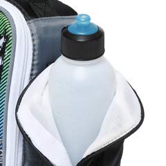 Arctic Zone Football 'Play Maker' Insulated Lunch Box & Bottle - BPA Free, Leak Proof & Durable for School, Work & Outdoor Activities