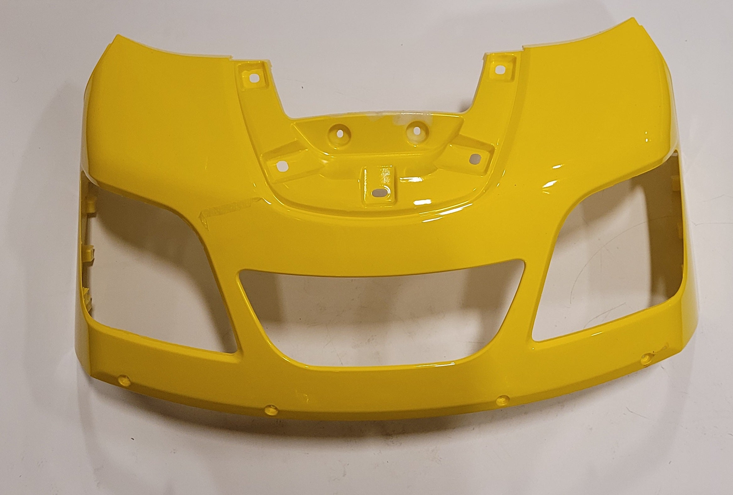 Premium Yellow Golf Headlight Wrap - High Visibility Vinyl Cover for Golf Carts & Clubs | Perfect for Night Golfing & Low Light Conditions
