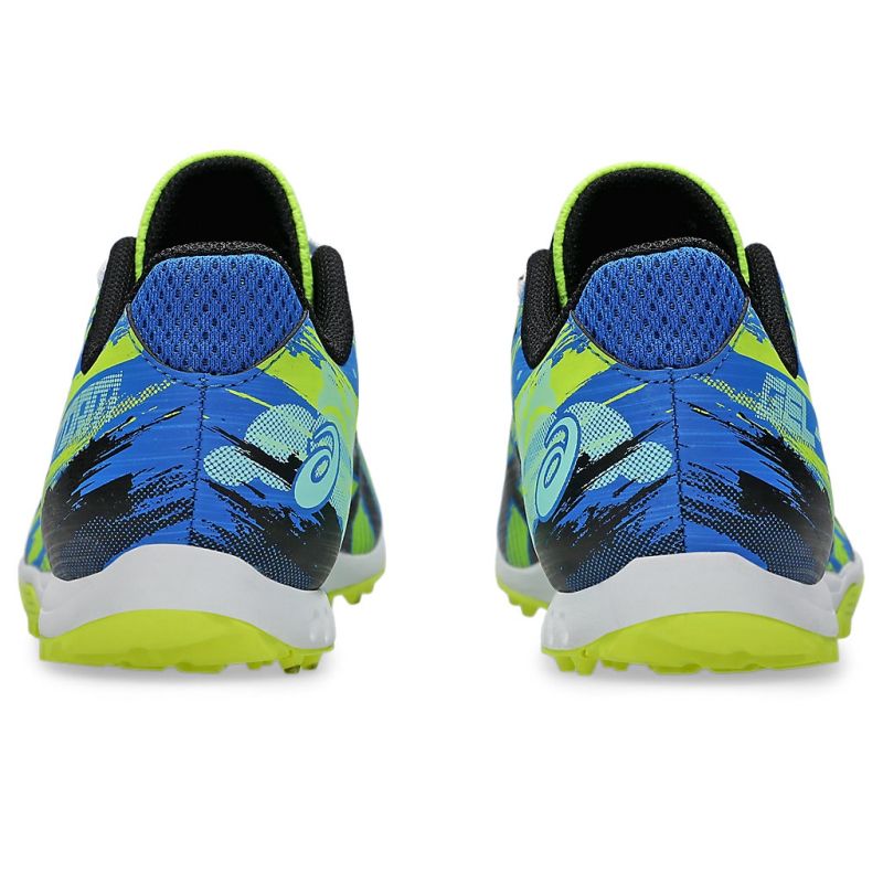 ASICS GEL Firestorm 5 GS Kids Running Shoes - Lightweight Athletic Sneakers for Track & Field - Perfect for School Sports and Outdoor Activities
