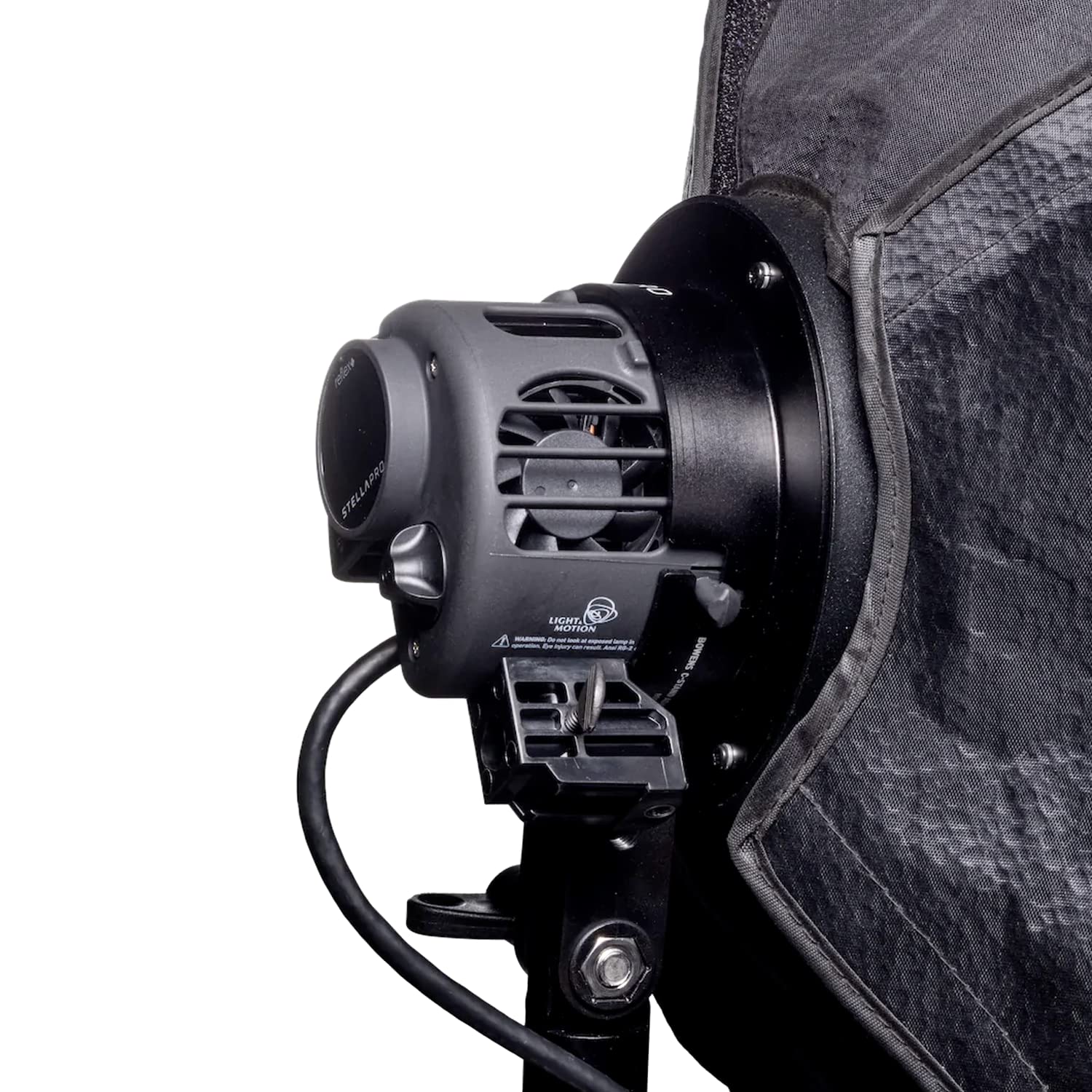 Bowens Light Stand Adapter - Professional Photography Lighting Mount for Studio, Portrait & Video - Compatible with Speedlights, Strobes & Softboxes - Perfect for Home Studios, YouTube & Content Creation