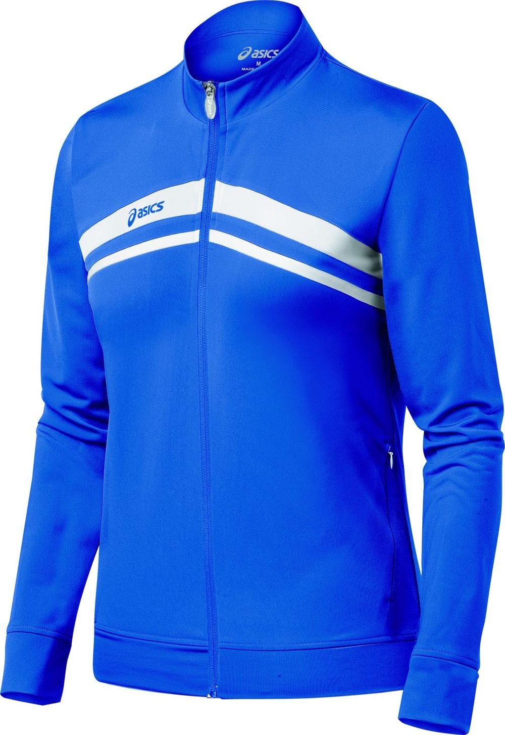 ASICS Women's Cabrillo Waterproof Running Jacket - Lightweight Windbreaker for Outdoor Jogging & Hiking - Perfect for Cold Weather Training & Trail Running