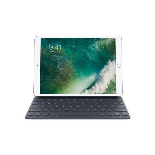 Apple iPad Pro 10.5-inch 64GB Wi-Fi + Cellular Unlocked (Renewed) - Silver - Fast Performance for Work, Study & Entertainment