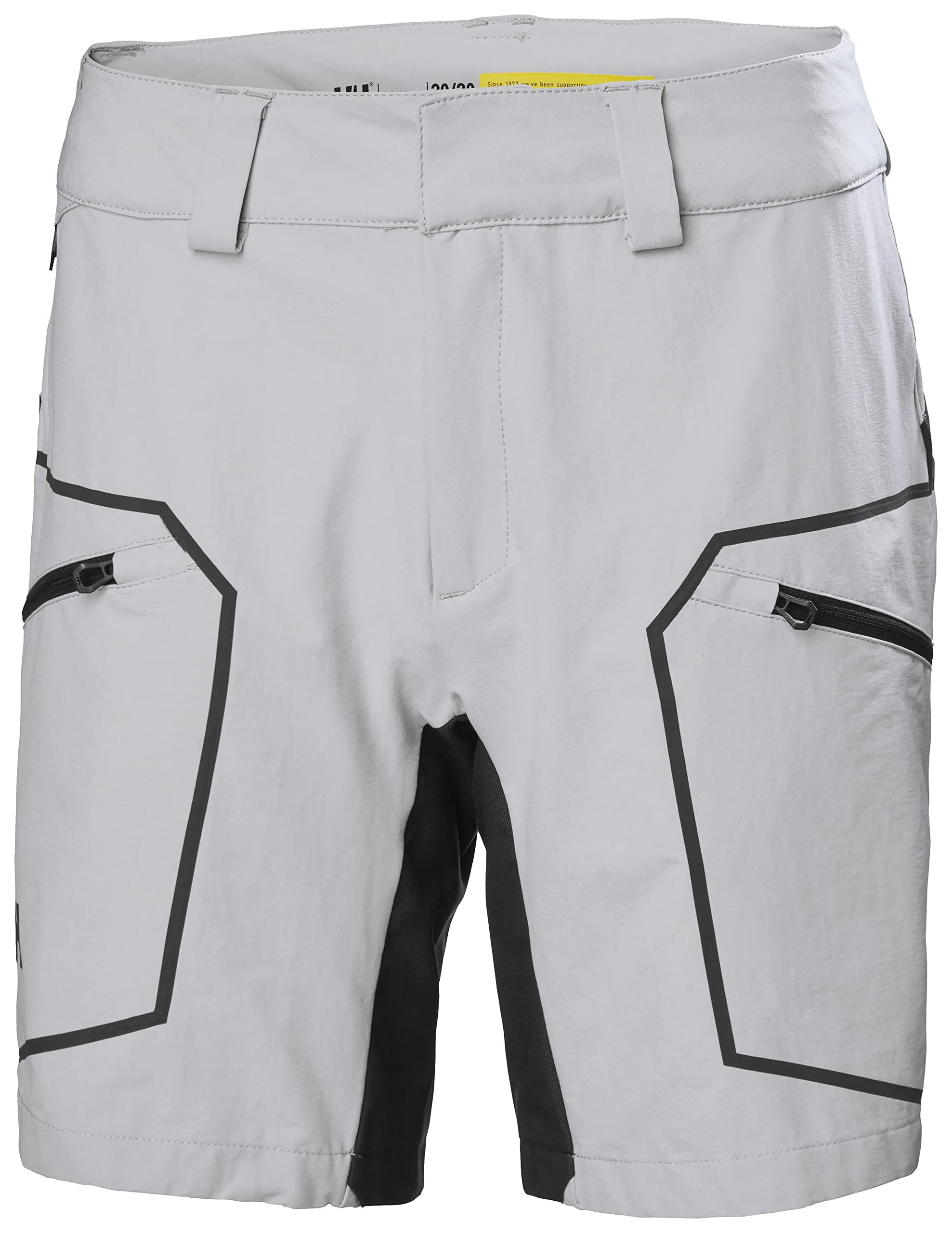 Helly Hansen Women's HP Sailing Racing Deck Shorts - Quick-Dry Waterproof Sailing Shorts for Women - Perfect for Boating, Yachting & Water Sports
