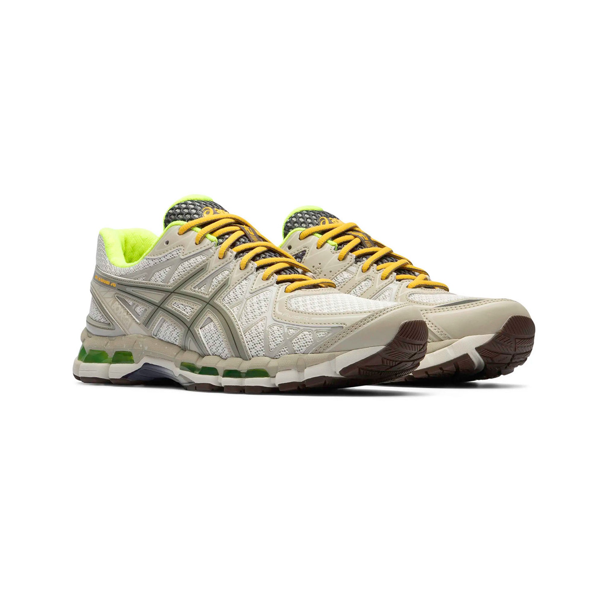 ASICS Gel Kayano 20 Bodega 'Small Wins Add Up' Running Shoes (2024) - Lightweight Cushioned Sneakers for Men & Women, Perfect for Jogging, Gym Workouts & Daily Wear