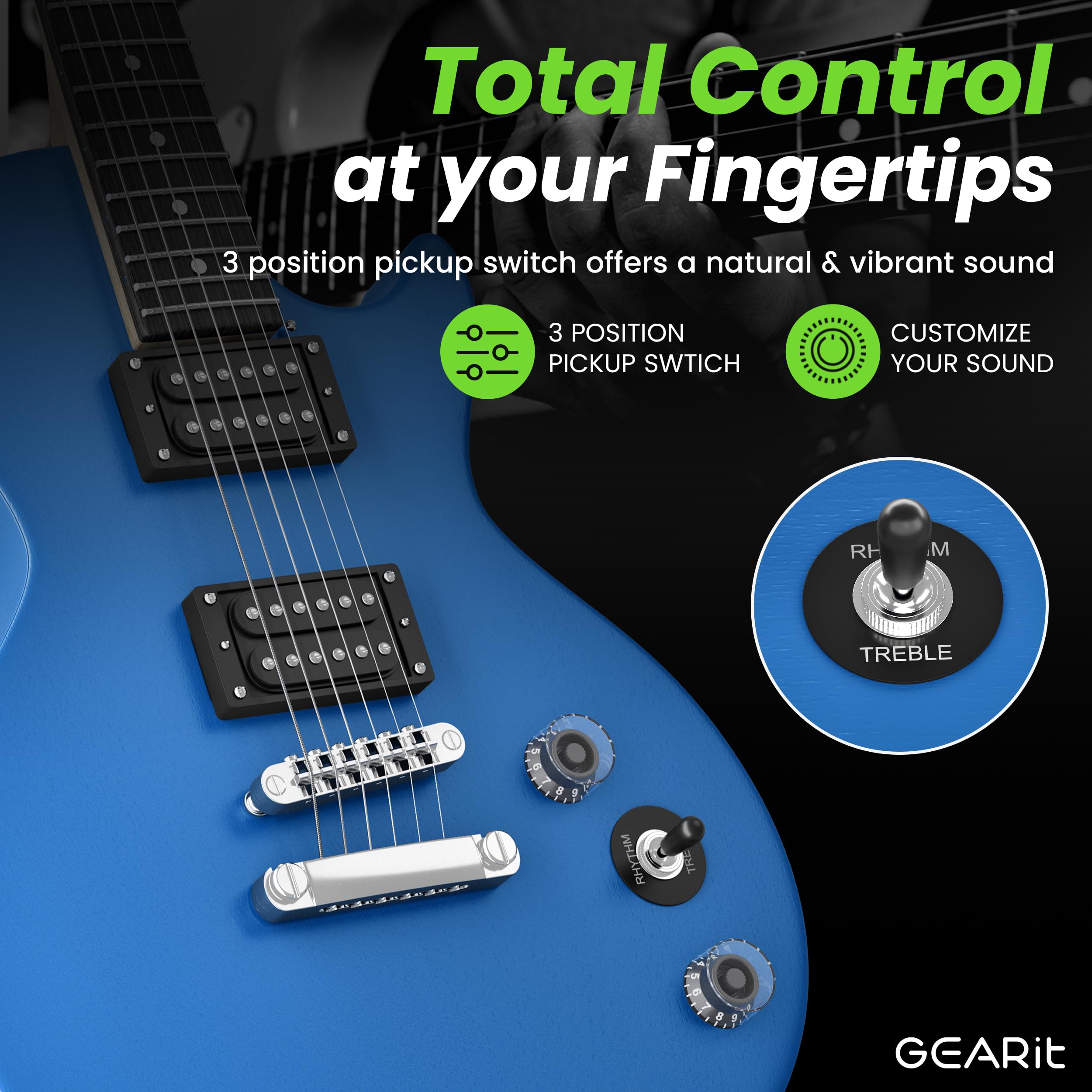 GEARit GI-155 Valley Series 39