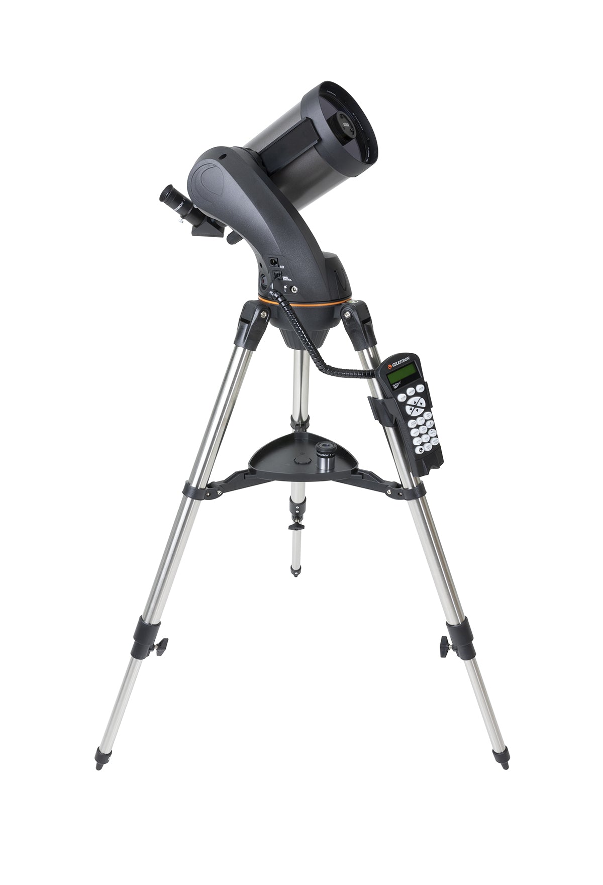 Nexstar 5SLT Telescope - High-Powered Astronomy Telescope for Adults & Beginners with Smartphone Adapter - Perfect for Stargazing, Moon Observation & Astrophotography