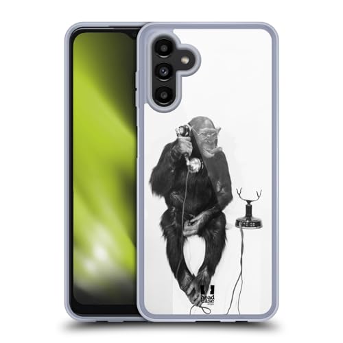 Monkey Calling On Phone