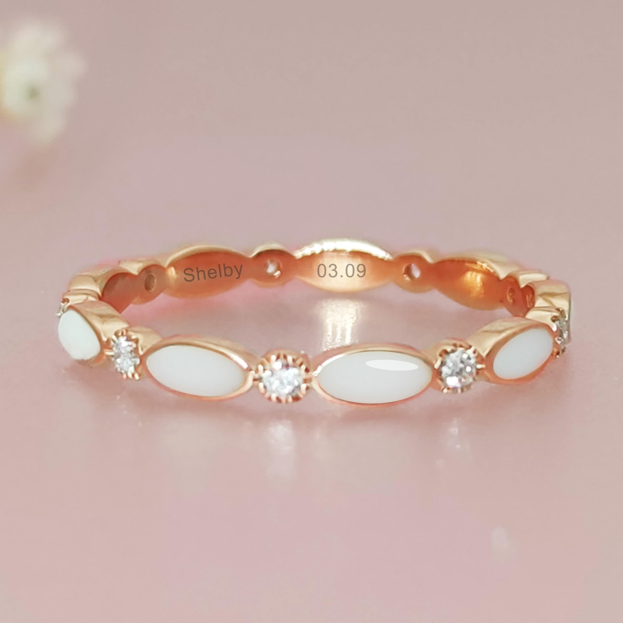 Sterling Silver DIY Breast Milk Jewelry Making Kit - Stackable Birthstone Ring Set for Breastfeeding Moms | Handcrafted Keepsake Gift for New Mothers, Mother's Day, Christmas & Birthday | Perfect for Creating Personalized Memorial Jewelry to Cherish Precious Moments