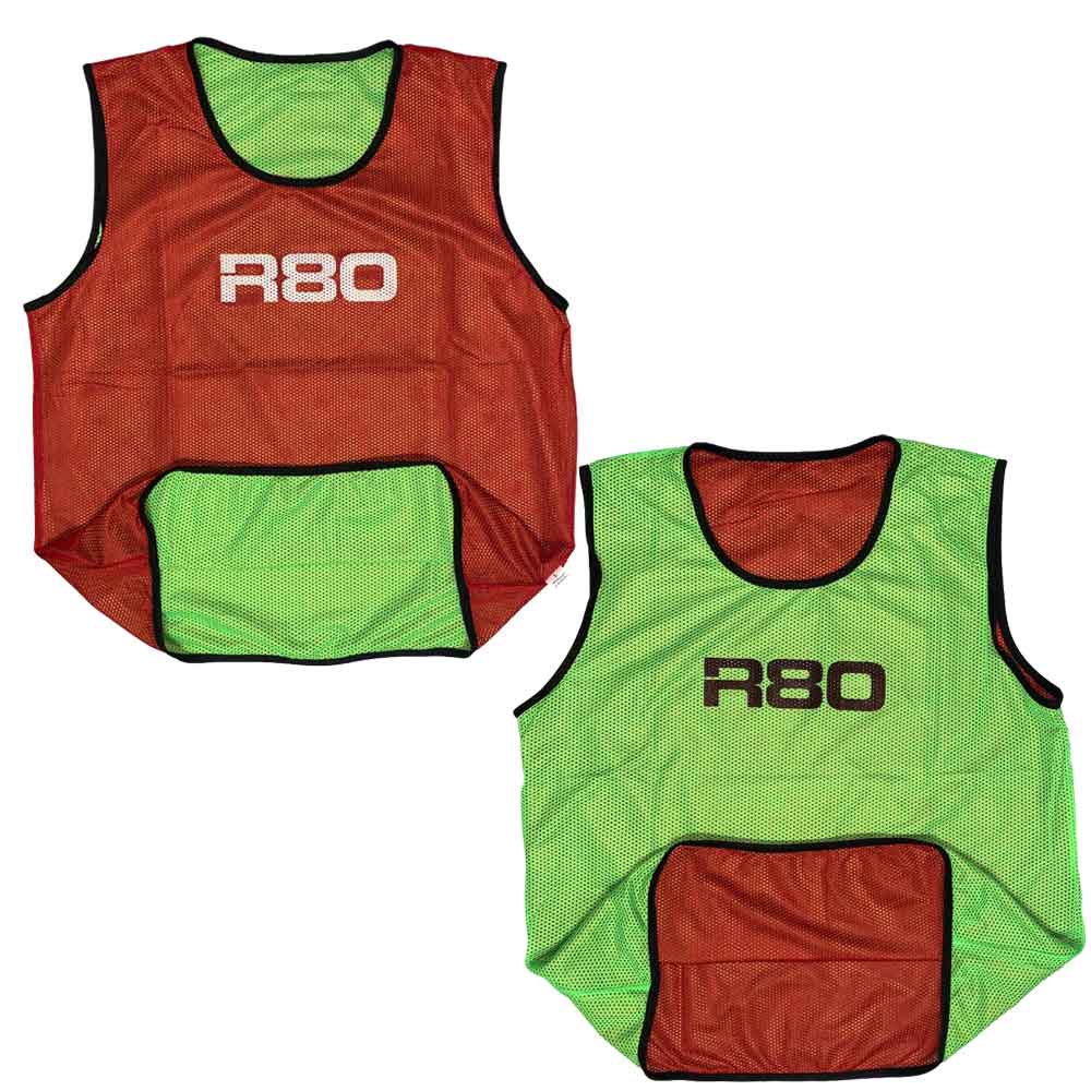Green and Red