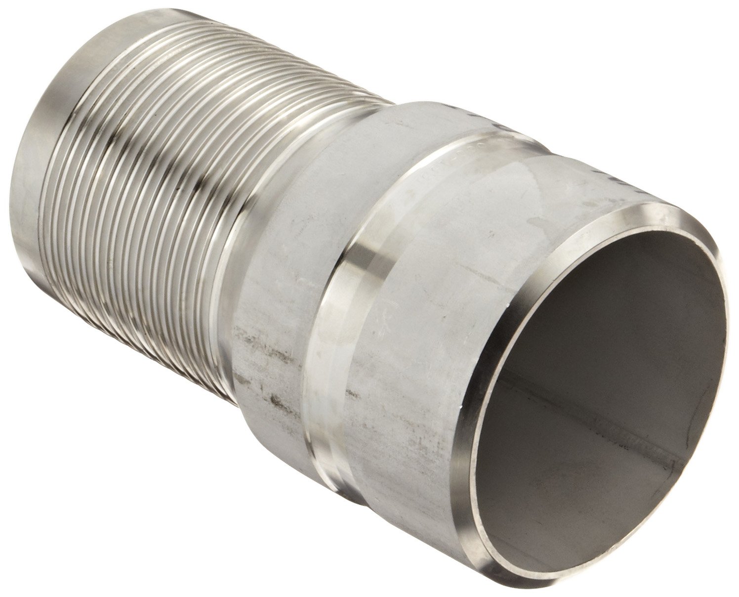 Dixon RSTB35 316 Stainless Steel Hose Fitting - 3