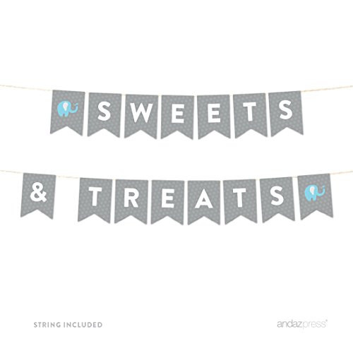 Banner Sweets & Treats