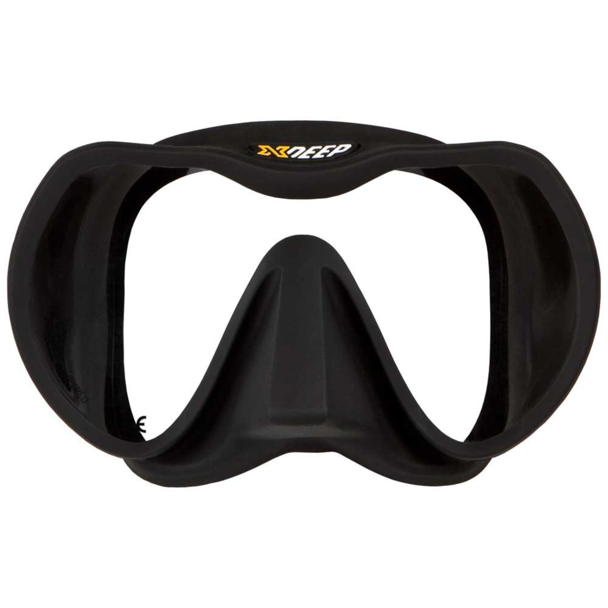 XDeep Radical Dive Mask - Premium Scuba Diving Mask for Snorkeling & Freediving - Comfortable & Anti-Fog Design for Underwater Adventures