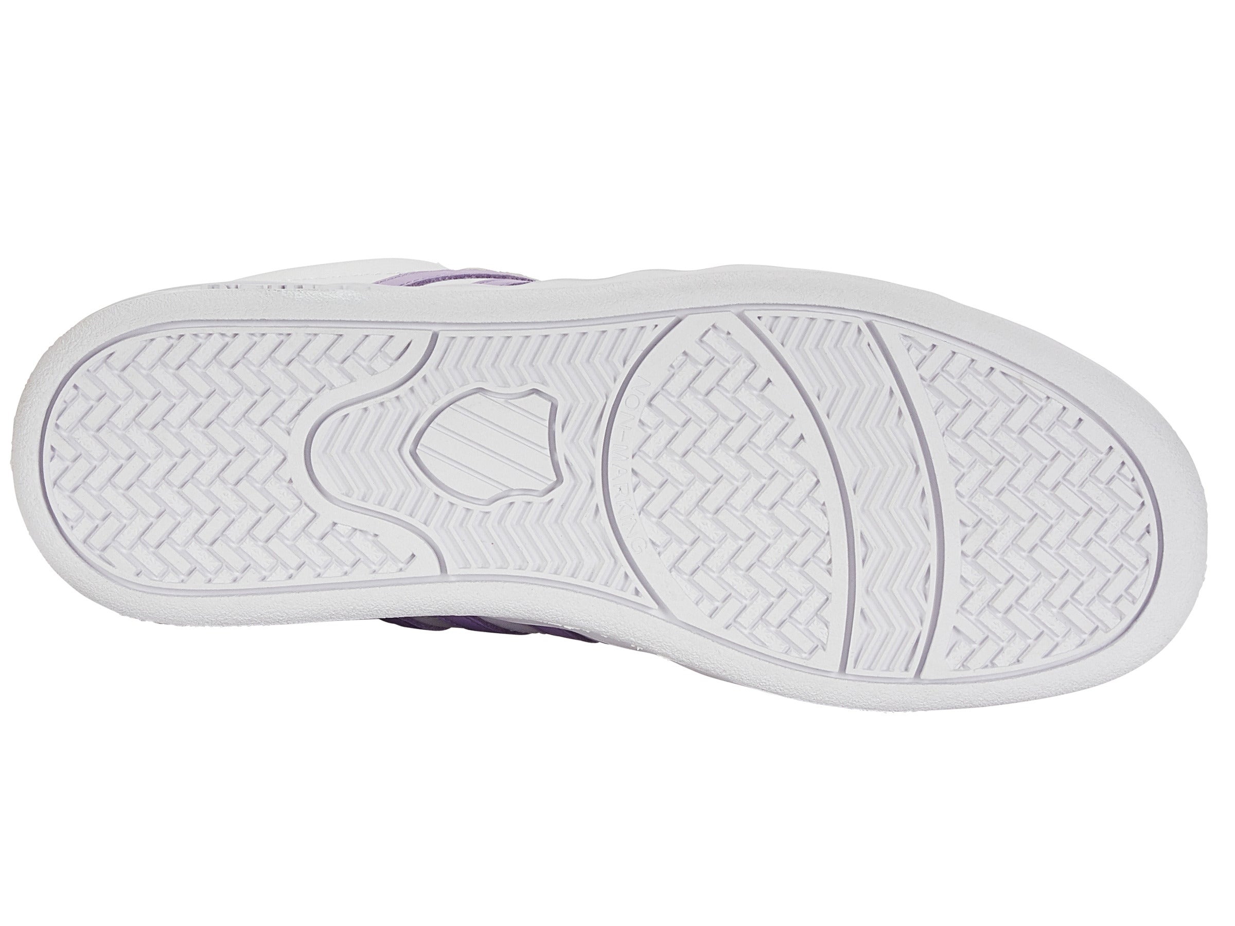 Classic Pro 85612 166 M Sneakers in White, Silver & Purple Rose - Stylish & Comfortable for Running, Walking & Casual Wear