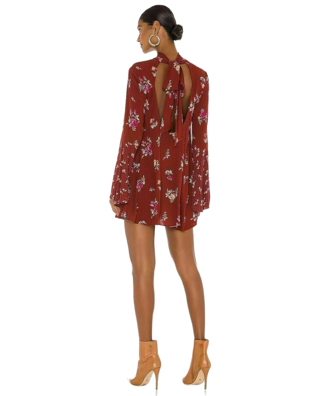 Free People Women's Tate Tunic - Flowy Boho Blouse for Casual Wear & Layering | Perfect for Beach, Music Festivals & Everyday Style