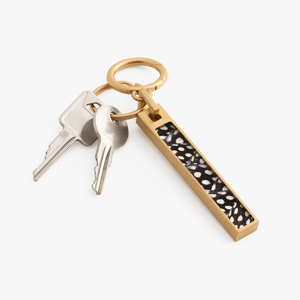 Vintage Route 66 Keychain - Classic American Road Trip Souvenir & Car Keys Accessory | Perfect for Travel Enthusiasts, Road Trippers & Gift Giving