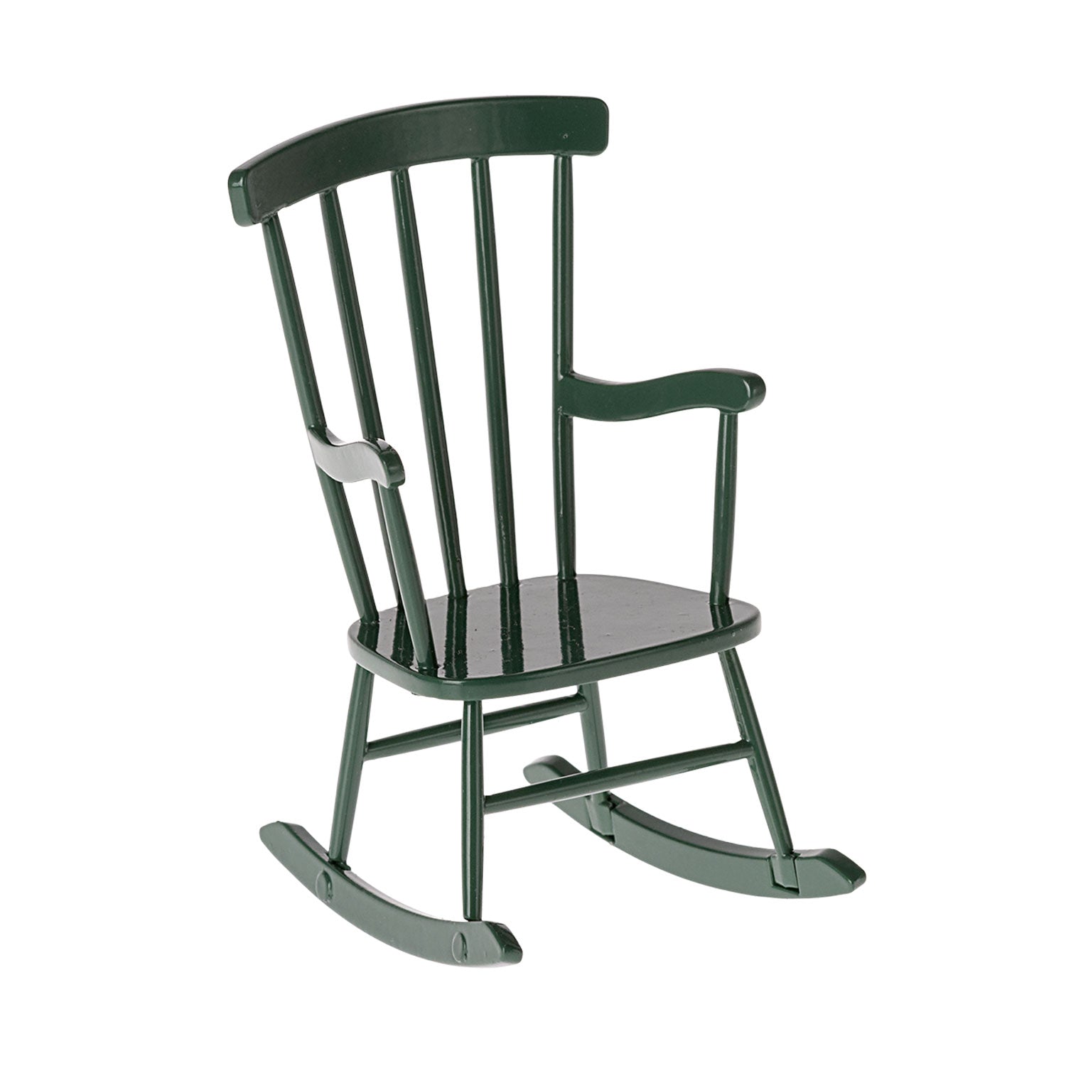 Ergonomic Mouse Rocking Chair - Adjustable Computer Gaming Chair with Lumbar Support - Perfect for Office, Gaming & Home Workspace Comfort