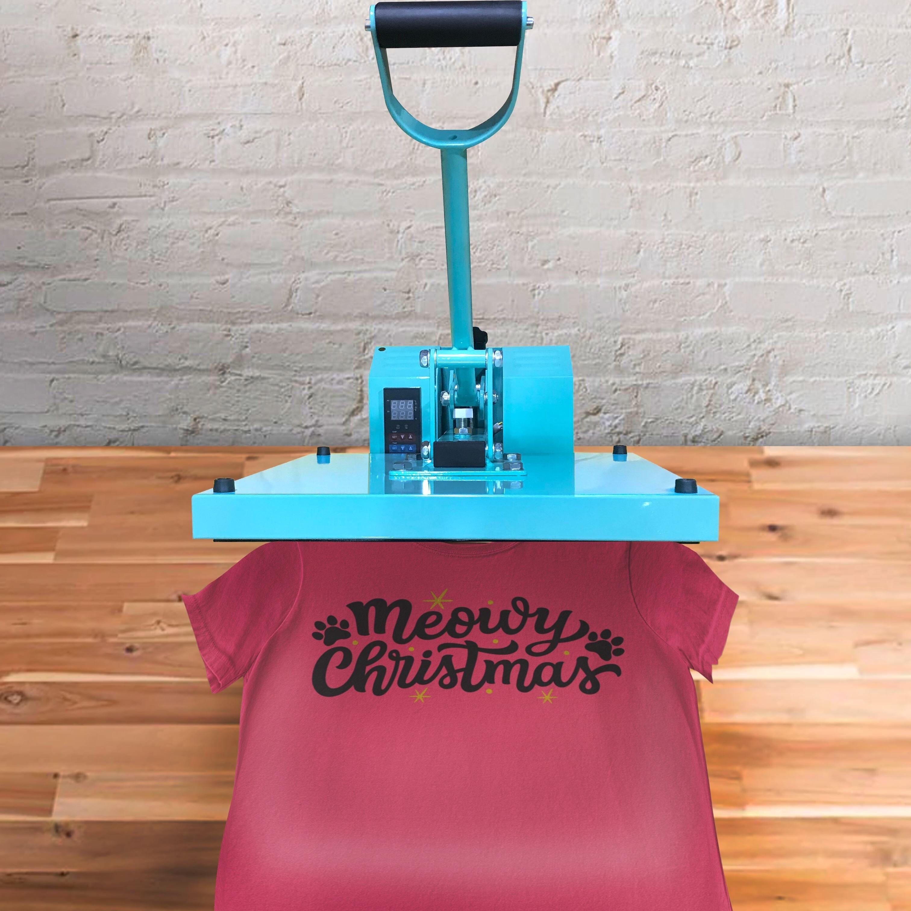 Silhouette Cameo 5 PLUS Vinyl Cutter Machine with 15