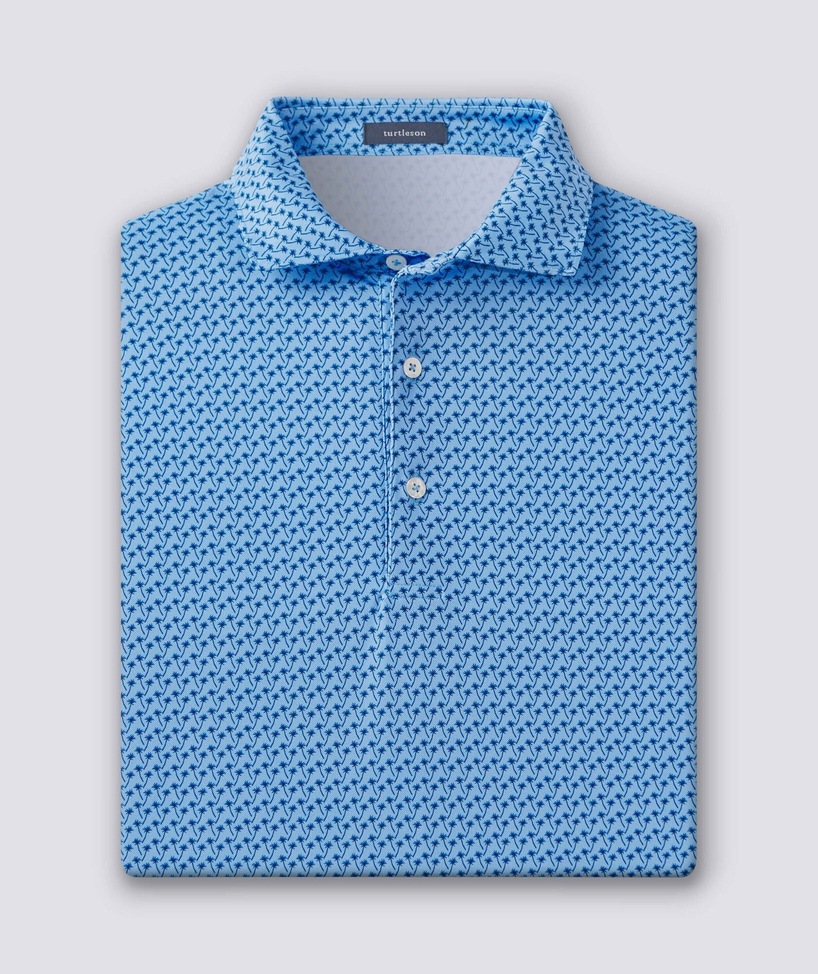 Morgan Performance Polo Shirt for Men - Moisture Wicking, Breathable & Quick-Dry Golf & Casual Wear - Great for Sports, Office & Outdoor Activities