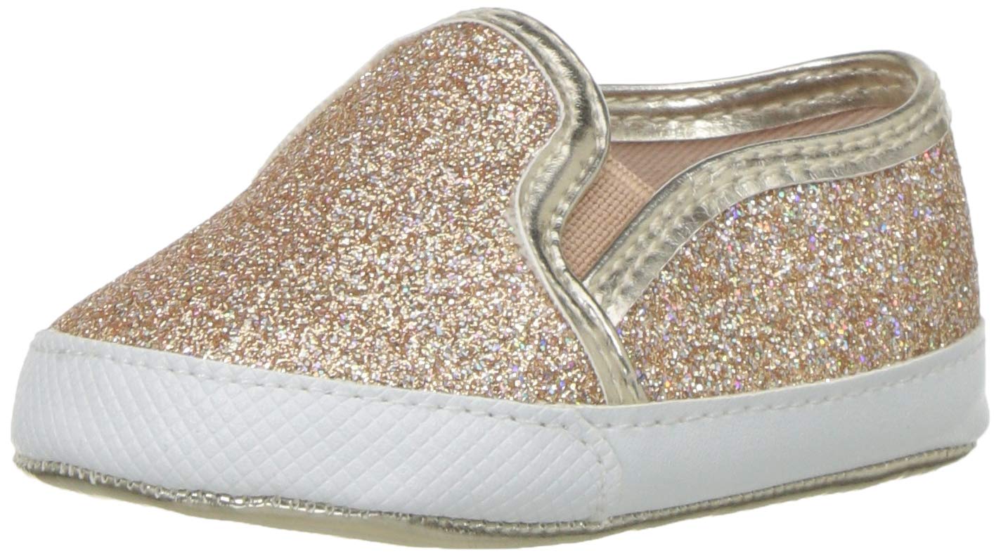 The Children's Place Girls' Slip-On Sneakers 2108097 - Comfortable Casual Shoes for School, Play & Everyday Wear