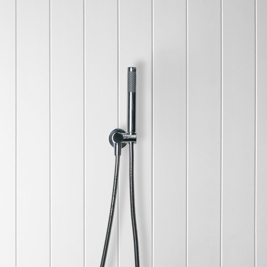 Premium Chrome Shower Hose with Sprayer - Flexible & Durable Bathroom Upgrade for Relaxing Showers & Easy Cleaning