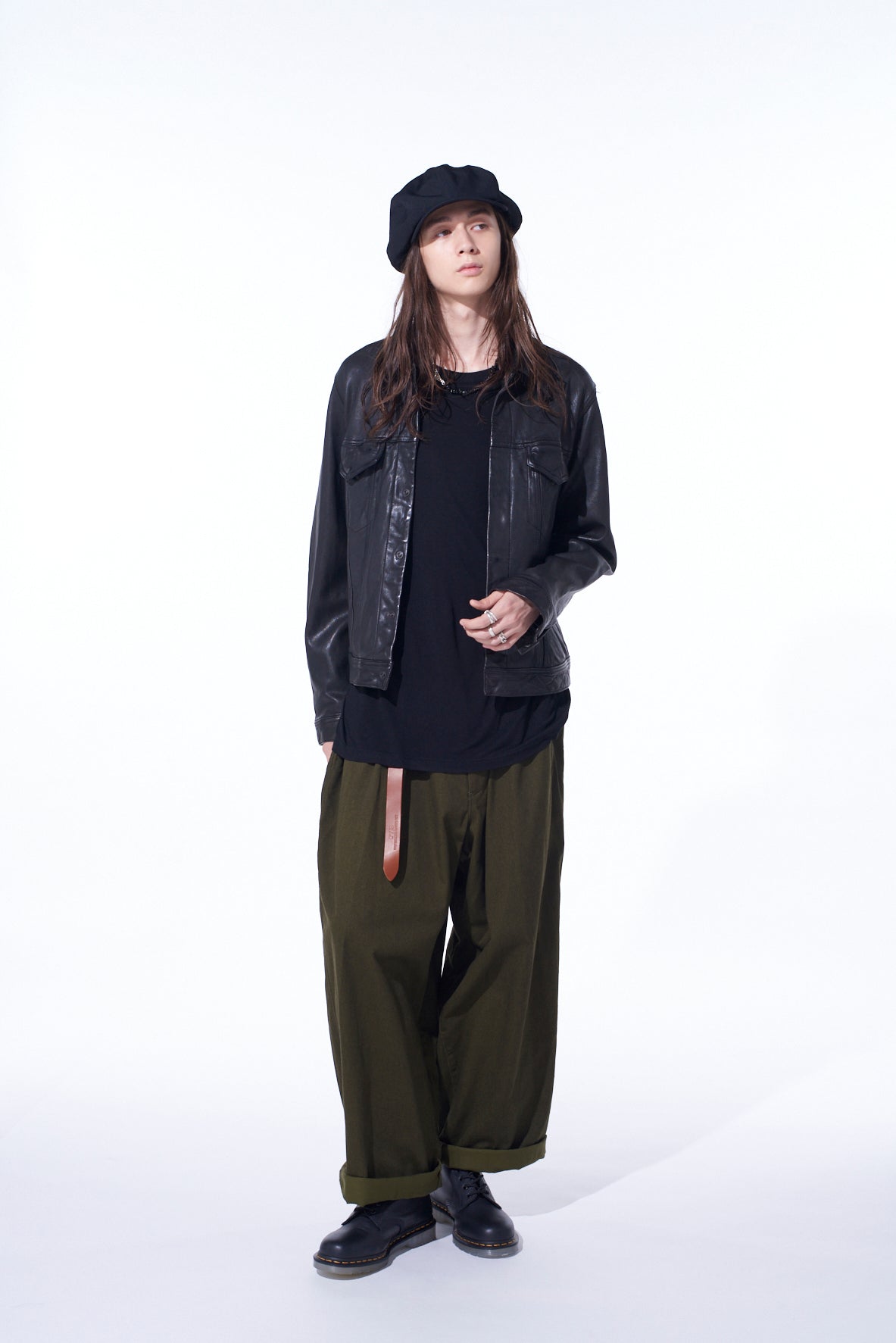 Breathable Cotton Drill Drawstring Wide Leg Pants for Women - Casual Loungewear & Summer Comfort