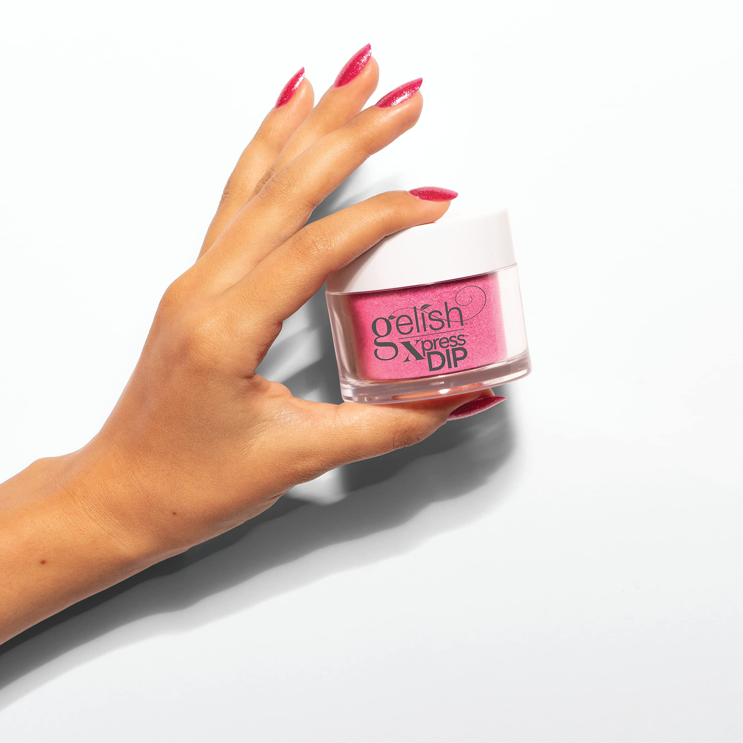 Gelish Professional Nail Dip Powder Kit - 1.5oz Long Lasting Dip Powder Colors for Manicures & Pedicures | Perfect for Salon, Home Use & DIY Nail Art