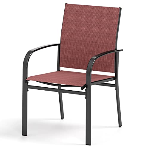 Red Chairs
