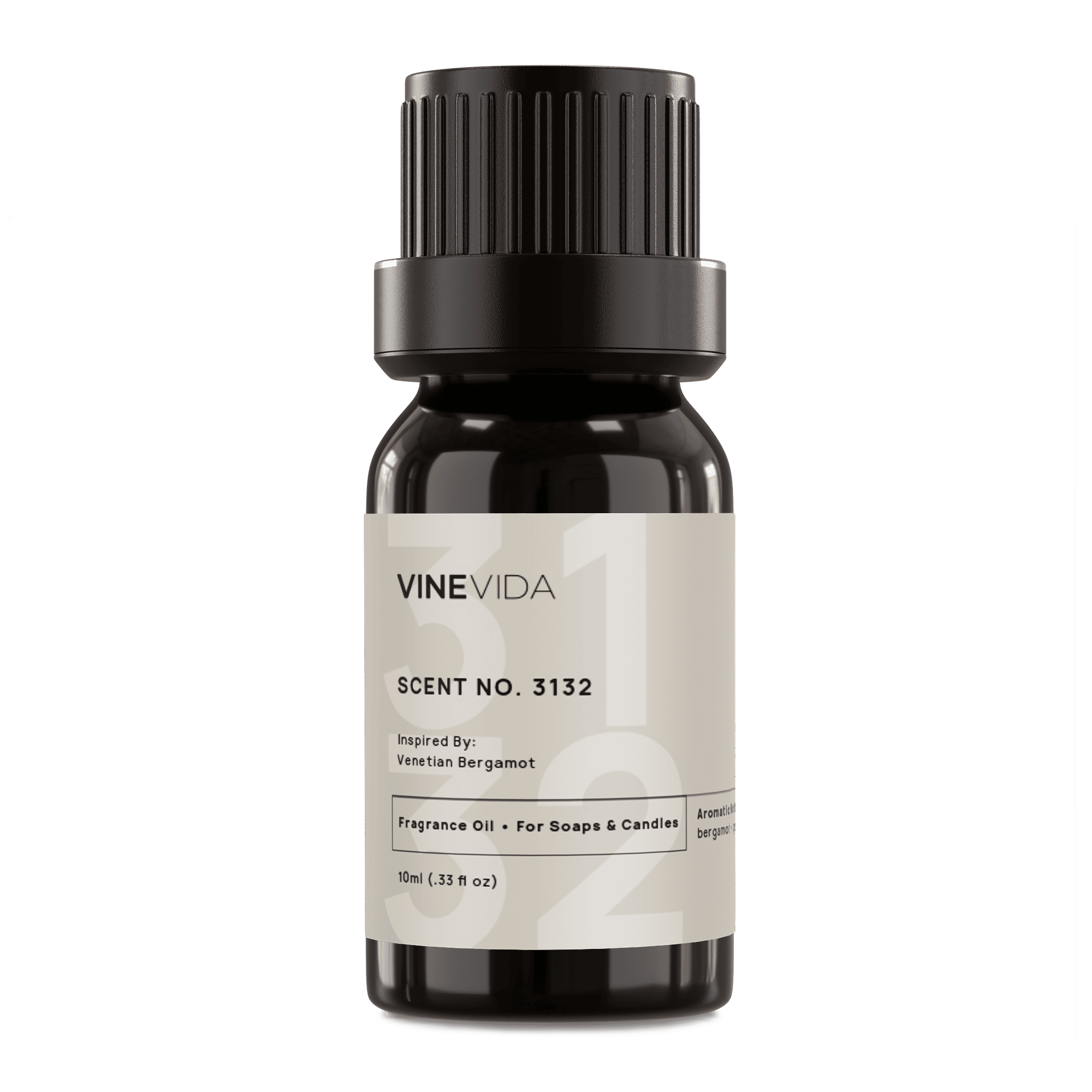 Tom Ford Venetian Bergamot Inspired Fragrance Oil for Soaps, Candles & DIY - Aromatic Home & Spa Relaxation Scent