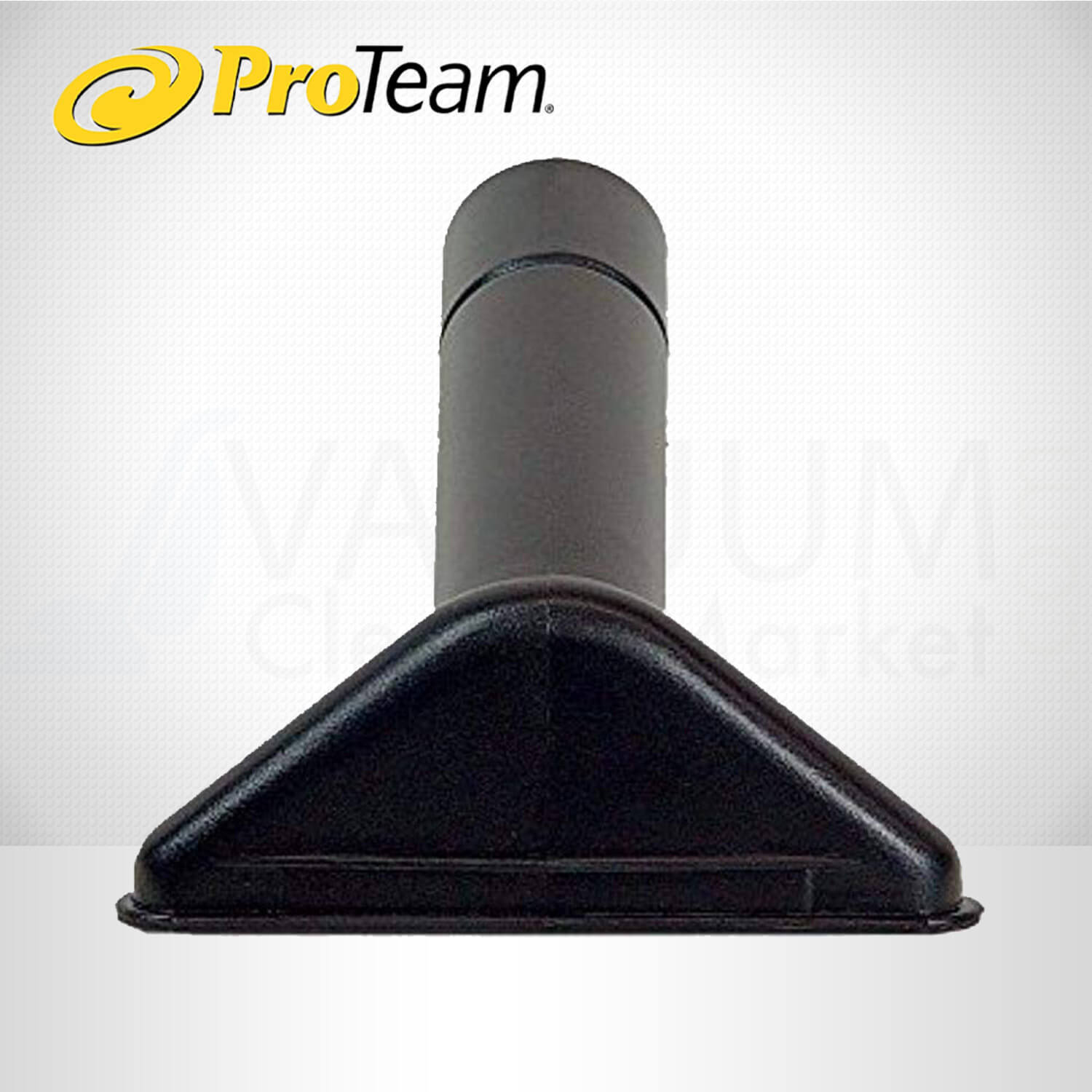 ProTeam 100115 5 Inch Upholstery Cleaning Tool - Premium Carpet & Furniture Attachment for Deep Cleaning - Perfect for Home, Office & Auto Detailing