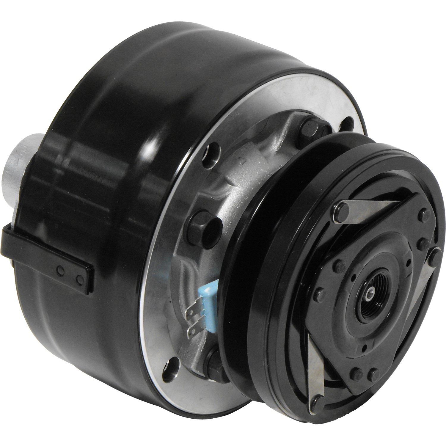UAC CO 11172MC Air Conditioning Compressor - Replacement A/C Compressor for Car & Truck HVAC Systems | Perfect for Auto Repair & Maintenance