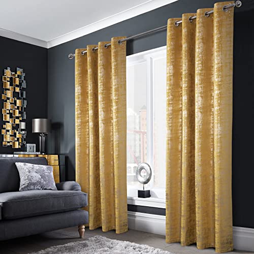Yellow (Gold Print)