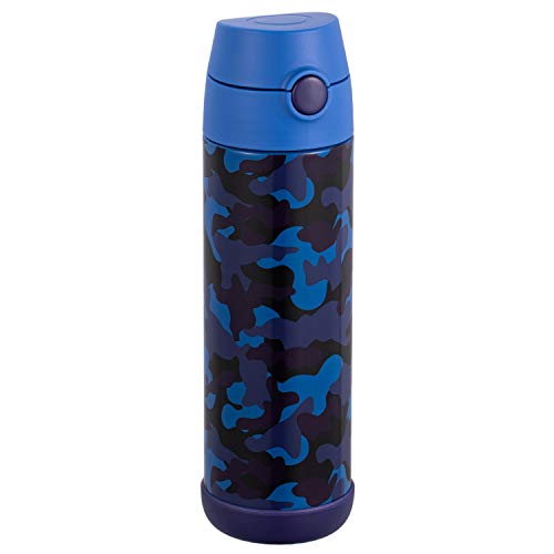 Blue Camo