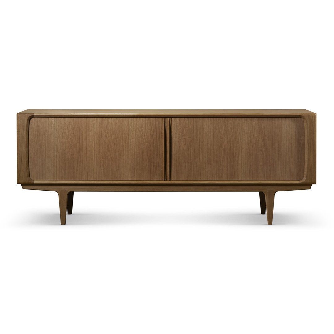 BPS142 Modern Sideboard Cabinet - Stylish Storage for Dining Room, Living Room & Entryway | Durable Wooden Buffet Console with Ample Storage Space