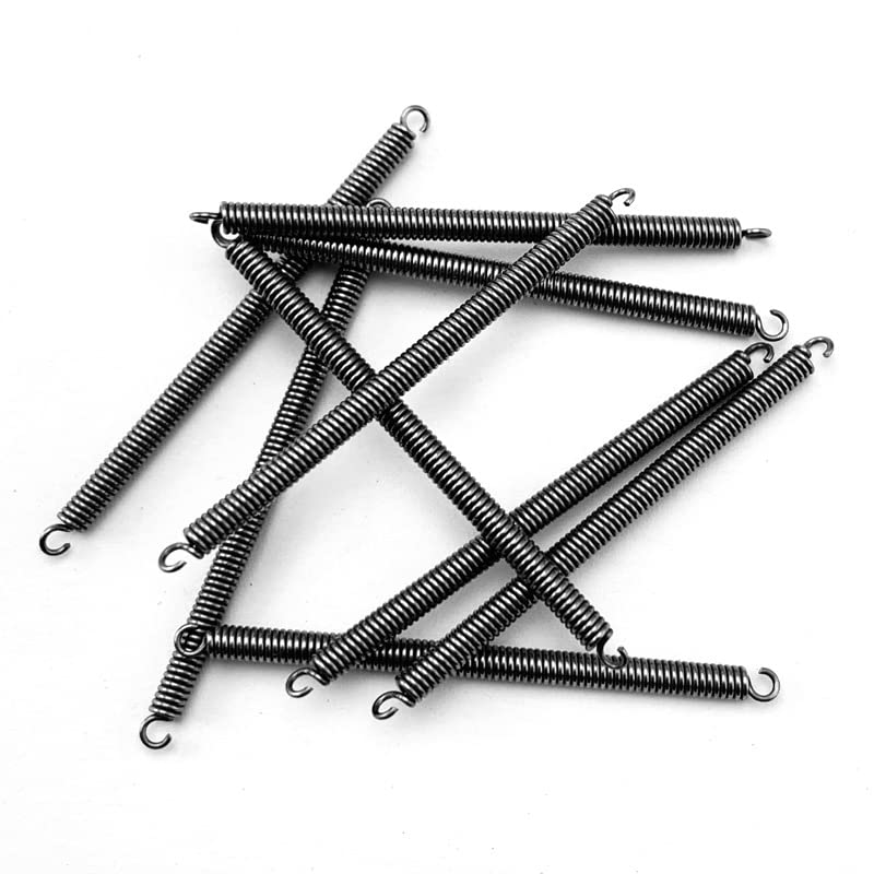 Microtech UTX-85 OTF Spring Switch Replacement Kit - 12PCS Spring Set for UTX-85 Automatic Knife - Premium OTF Knife Accessories for Smooth Blade Action - Perfect for EDC, Tactical & Outdoor Use