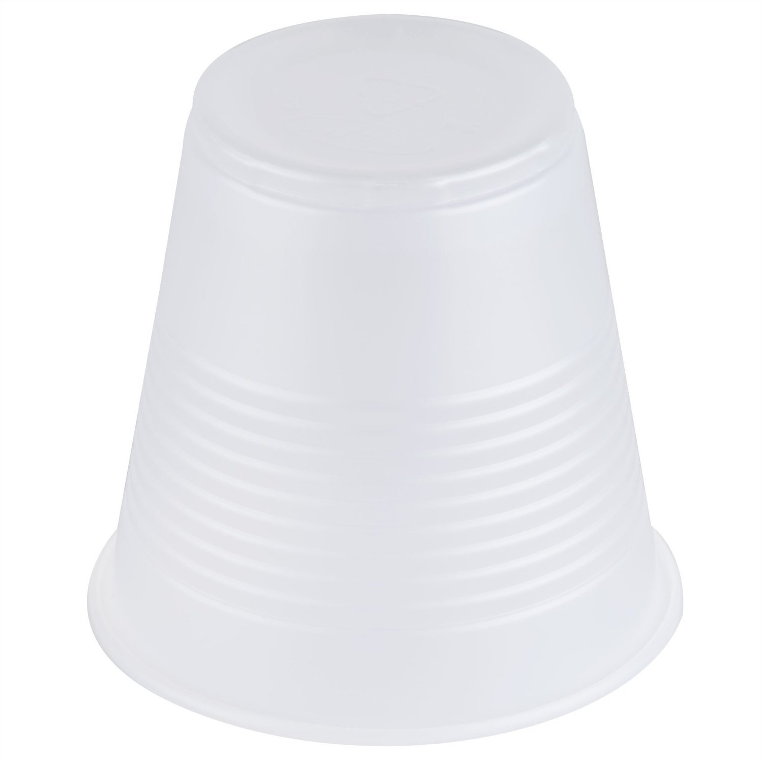 DART Conex Translucent Plastic Cold Cups - 5 oz, Pack of 2500 - Perfect for Parties, Restaurants & Catering Events