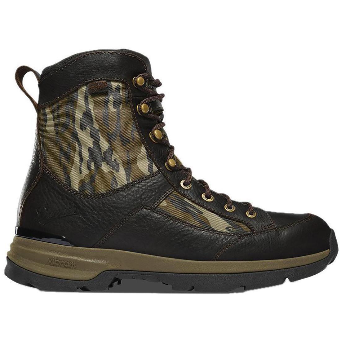 Original Bottomland Recurve 7 Hunting Boots - Waterproof Insulated Camo Boots for Men | Ideal for Deer Hunting, Outdoor Adventures & Cold Weather Activities