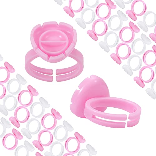 Upgraded Rings - Pink