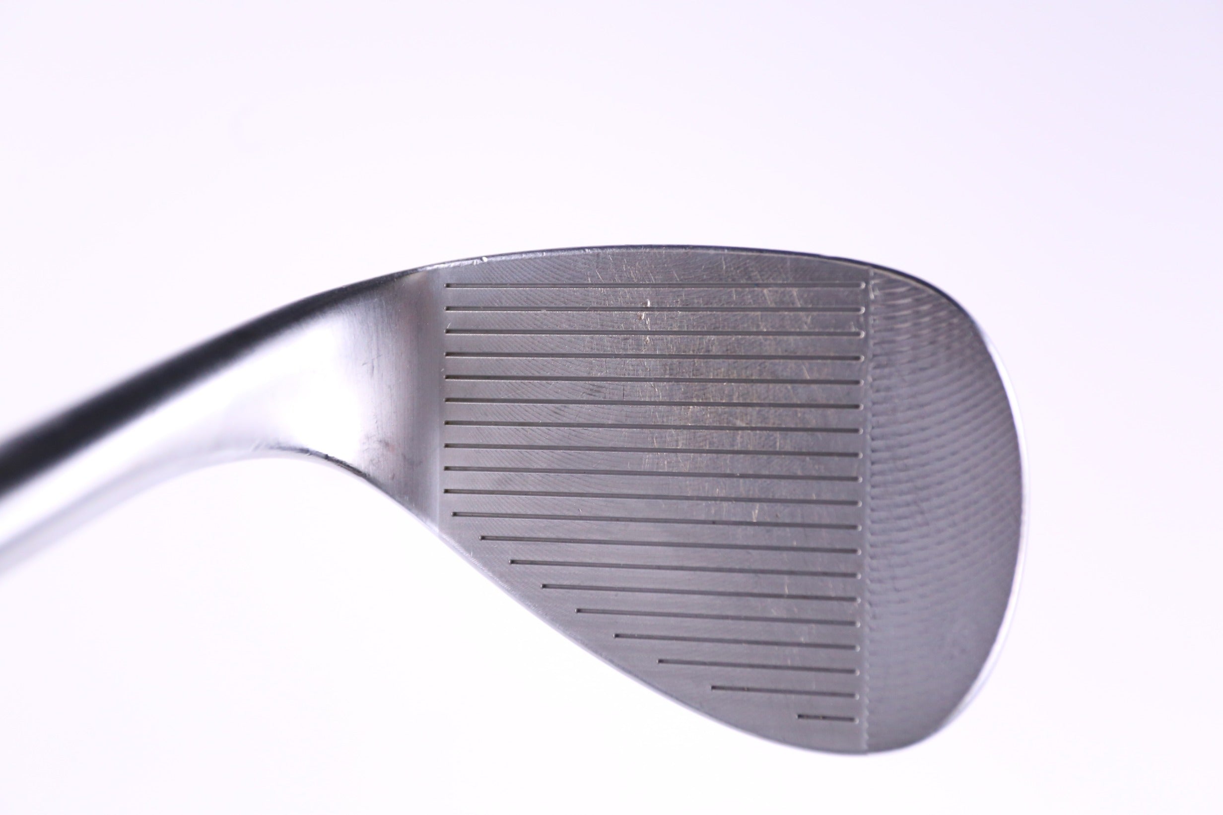 Used Cleveland RTX 6 ZipCore Tour Satin Lob Wedge 60° - Right Handed Stiff Flex Golf Club for Short Game & Bunker Shots