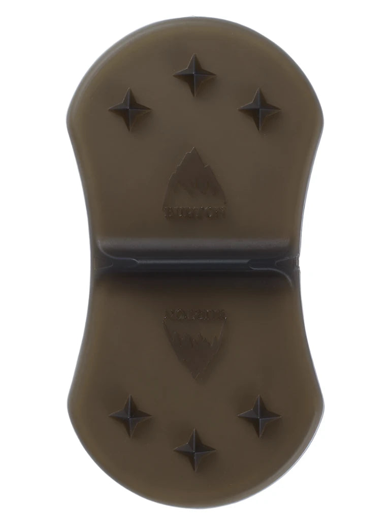 Burton Medium Spike Stomp Pad 2024 - Non-Slip Snowboard Traction for Enhanced Control | Perfect for All-Mountain & Freestyle Riding