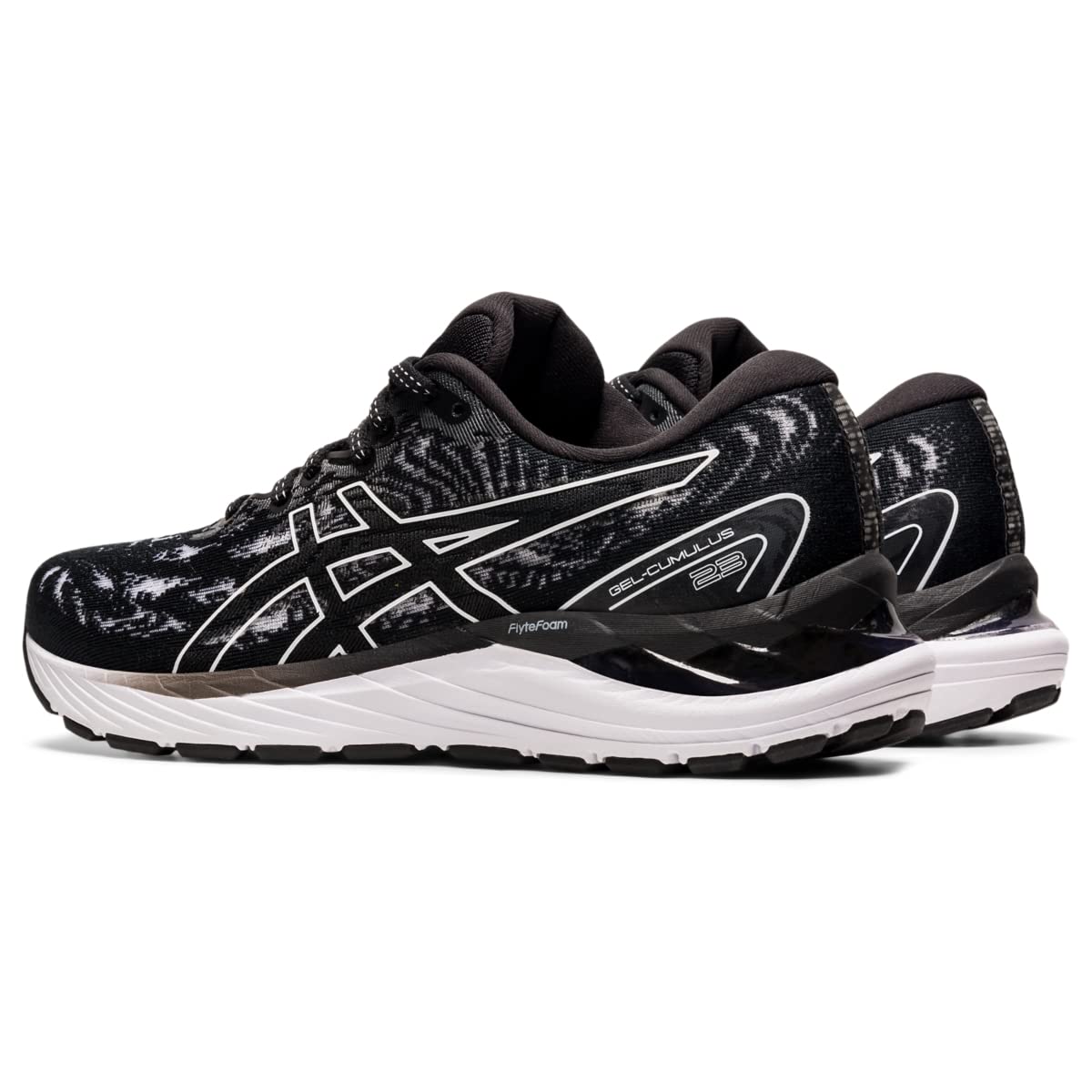 ASICS Women's Gel-Cumulus 23 Running Shoes - Lightweight Cushioned Sneakers for Road Running, Jogging & Gym Workouts - Perfect for Marathon Training & Daily Fitness