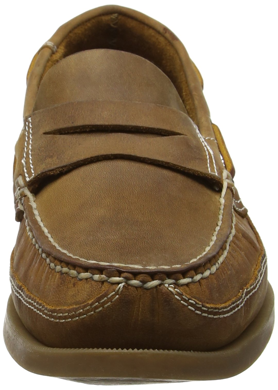 Men's Comfortable Slip-Resistant Boat Shoes for Sailing, Casual Wear & Outdoor Activities - Non-Slip Deck Shoes for Men