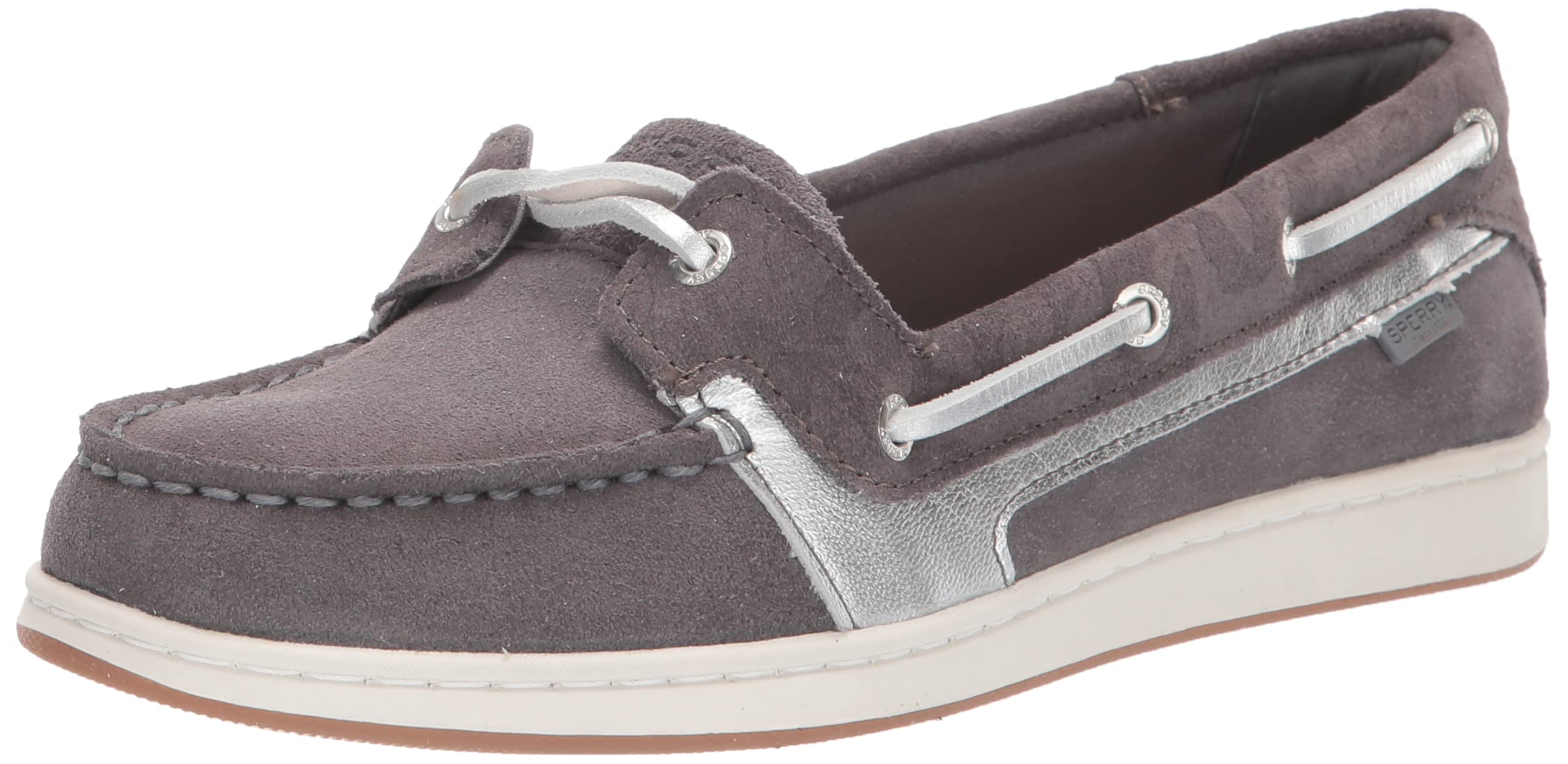 Sperry Women's Starfish Boat Shoe - Comfortable Non-Slip Deck Shoes for Sailing, Walking & Casual Wear | Water-Resistant & Stylish Footwear for Women